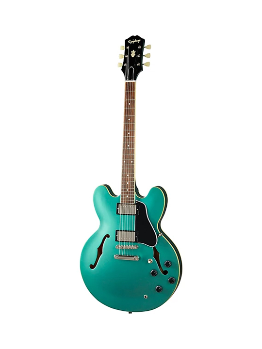 Epiphone ES-335 Traditional Pro Inverness Green