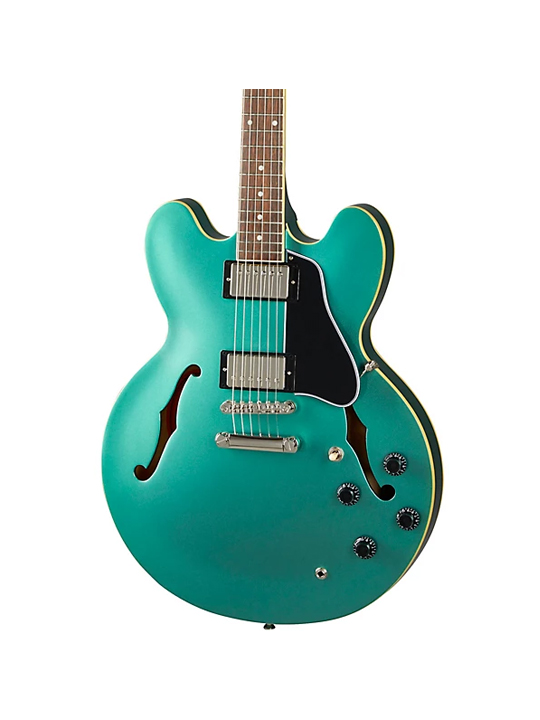 Epiphone ES-335 Traditional Pro Inverness Green