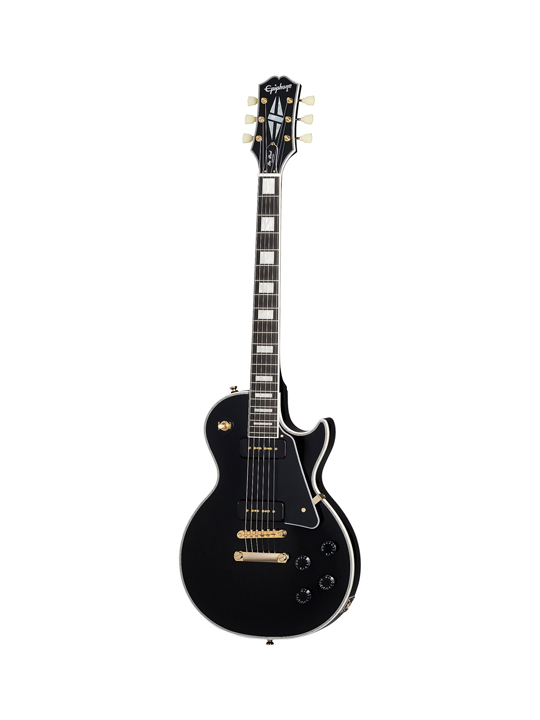 Epiphone Les Paul Custom P-90 Ebony