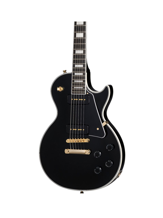 Epiphone Les Paul Custom P-90 Ebony