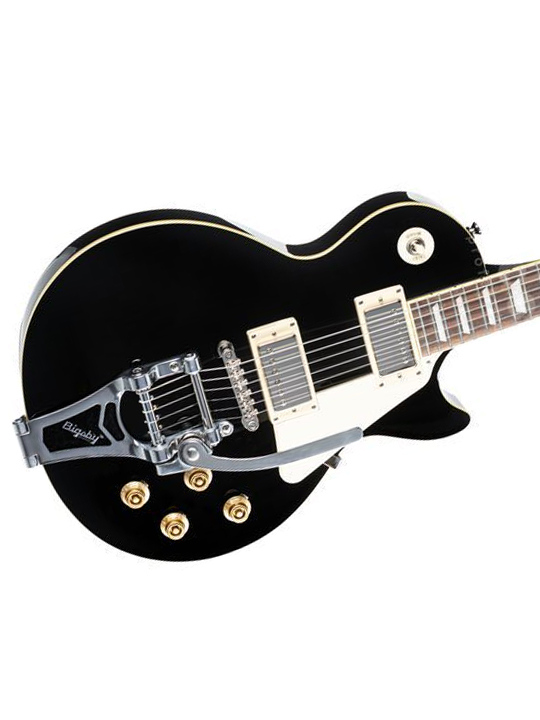 Epiphone Les Paul Standard '50s Bigsby Ebony