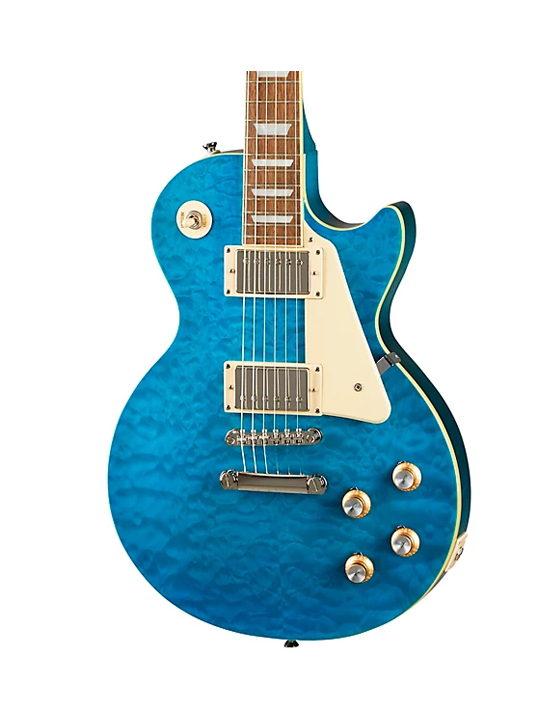 Epiphone Les Paul Standard 60s Quilt Top Limited Edition