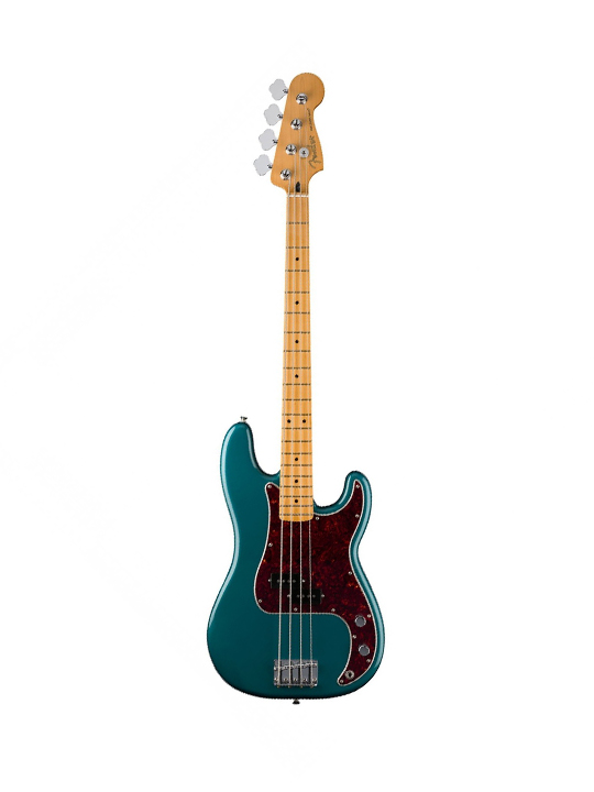 Fender Player II Precision Bass Ocean Turquoise Limited Edition