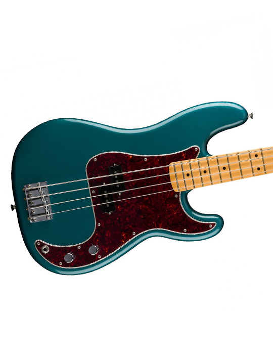 Fender Player II Precision Bass Ocean Turquoise Limited Edition