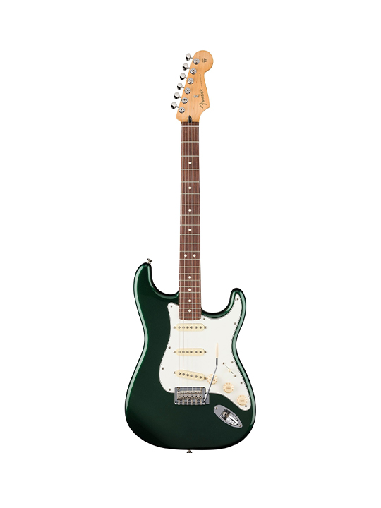 Fender Player II Stratocaster British Racing Green Limited Edition