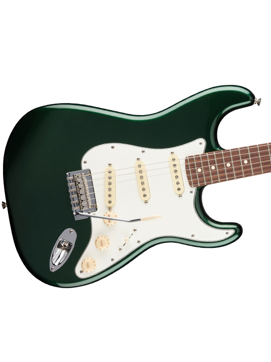 Fender Player II Stratocaster British Racing Green Limited Edition