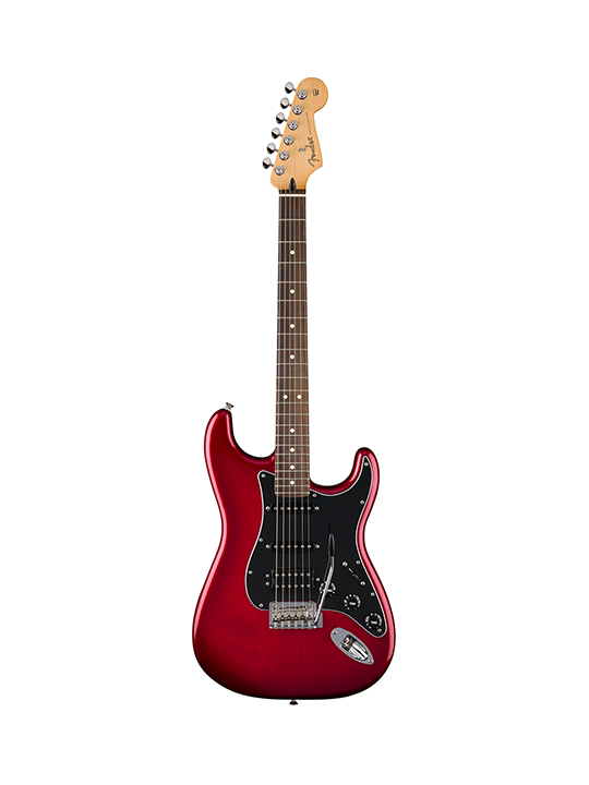 Fender Player II Stratocaster HSS Candy Red Burst Limited Edition