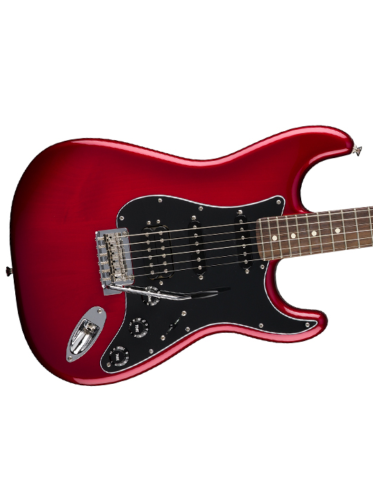 Fender Player II Stratocaster HSS Candy Red Burst Limited Edition