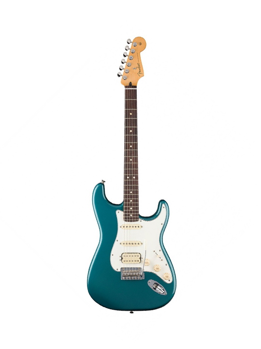 Fender Player II Stratocaster HSS Ocean Turquoise Limited Edition