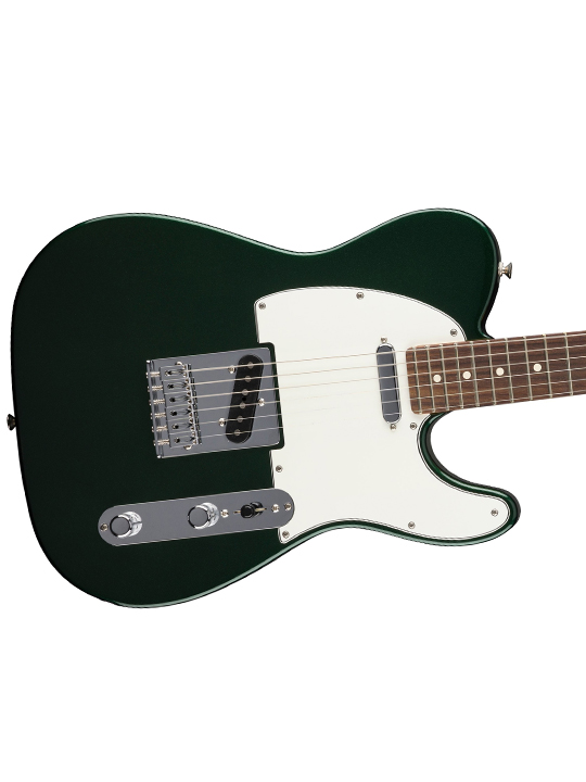 Fender Player II Telecaster British Racing Green Limited Edition