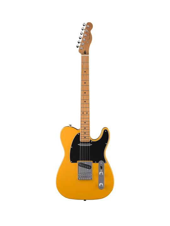 Fender Player II Telecaster Roasted Maple Butterscotch Blonde Limited Edition