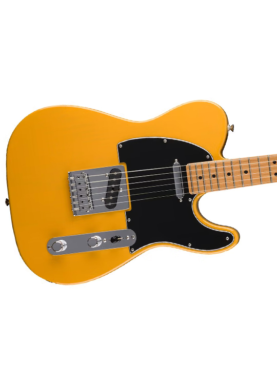 Fender Player II Telecaster Roasted Maple Butterscotch Blonde Limited Edition