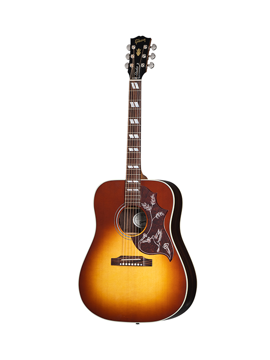 Gibson Hummingbird Studio Rosewood