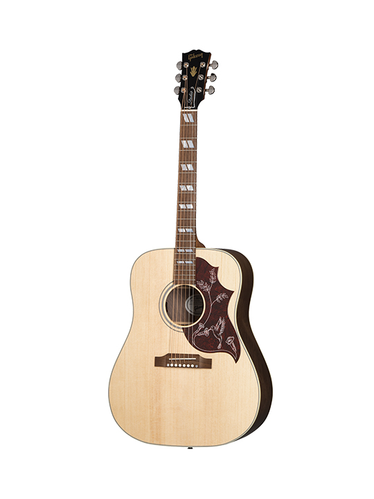 Gibson Hummingbird Studio Walnut